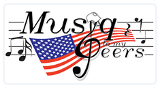 Musiq To My Peers Logo